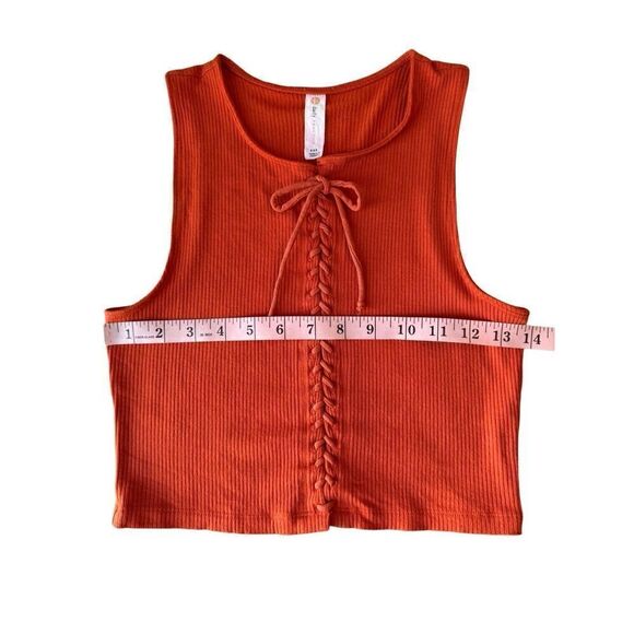 Anthropologie Daily Practice Reef Tank In Light red/Orange - Picture 9 of 9